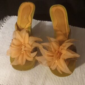 ALEX MAX PLATFORM SANDALS